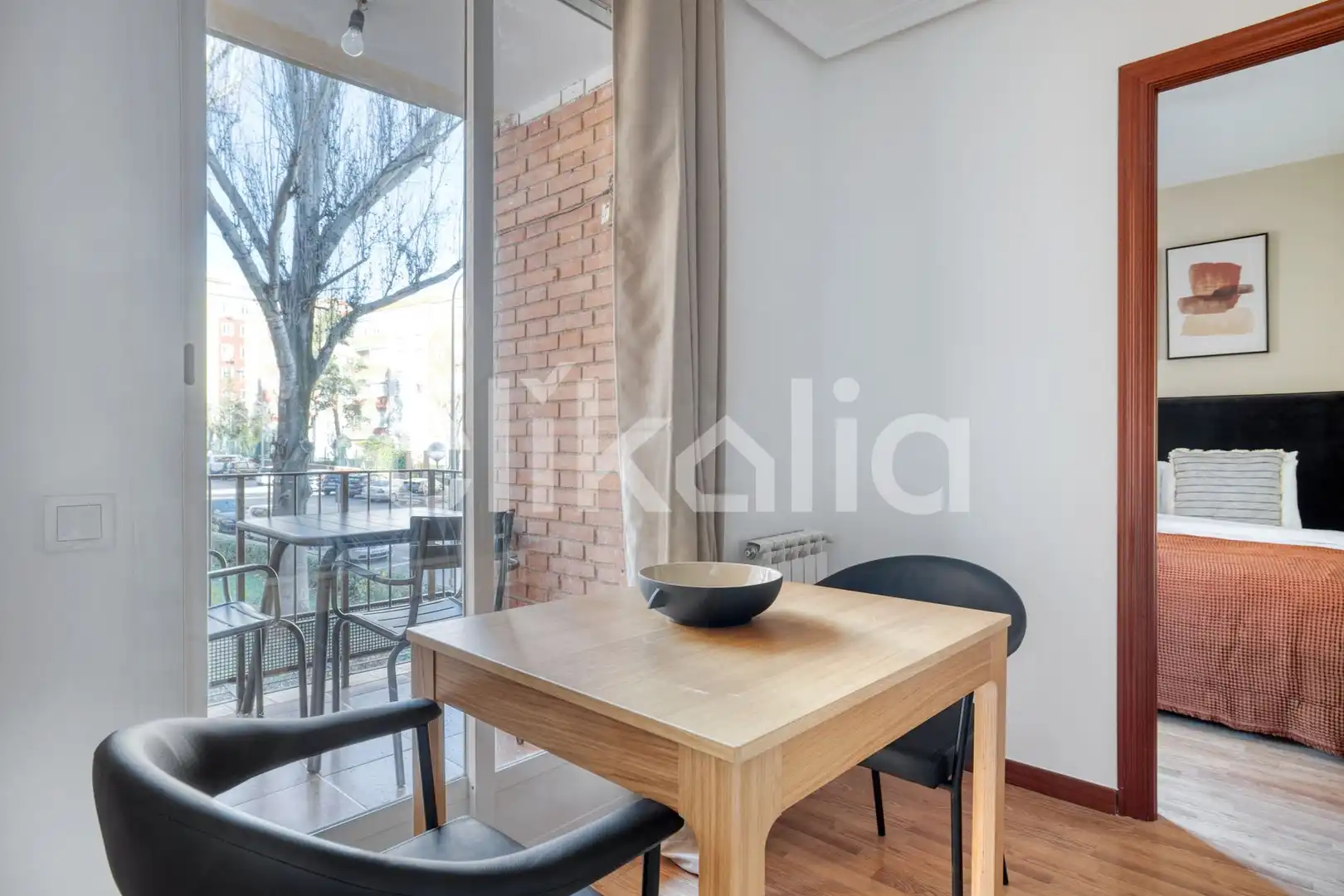 Flat for rent in Hispanoamérica - Bernabéu