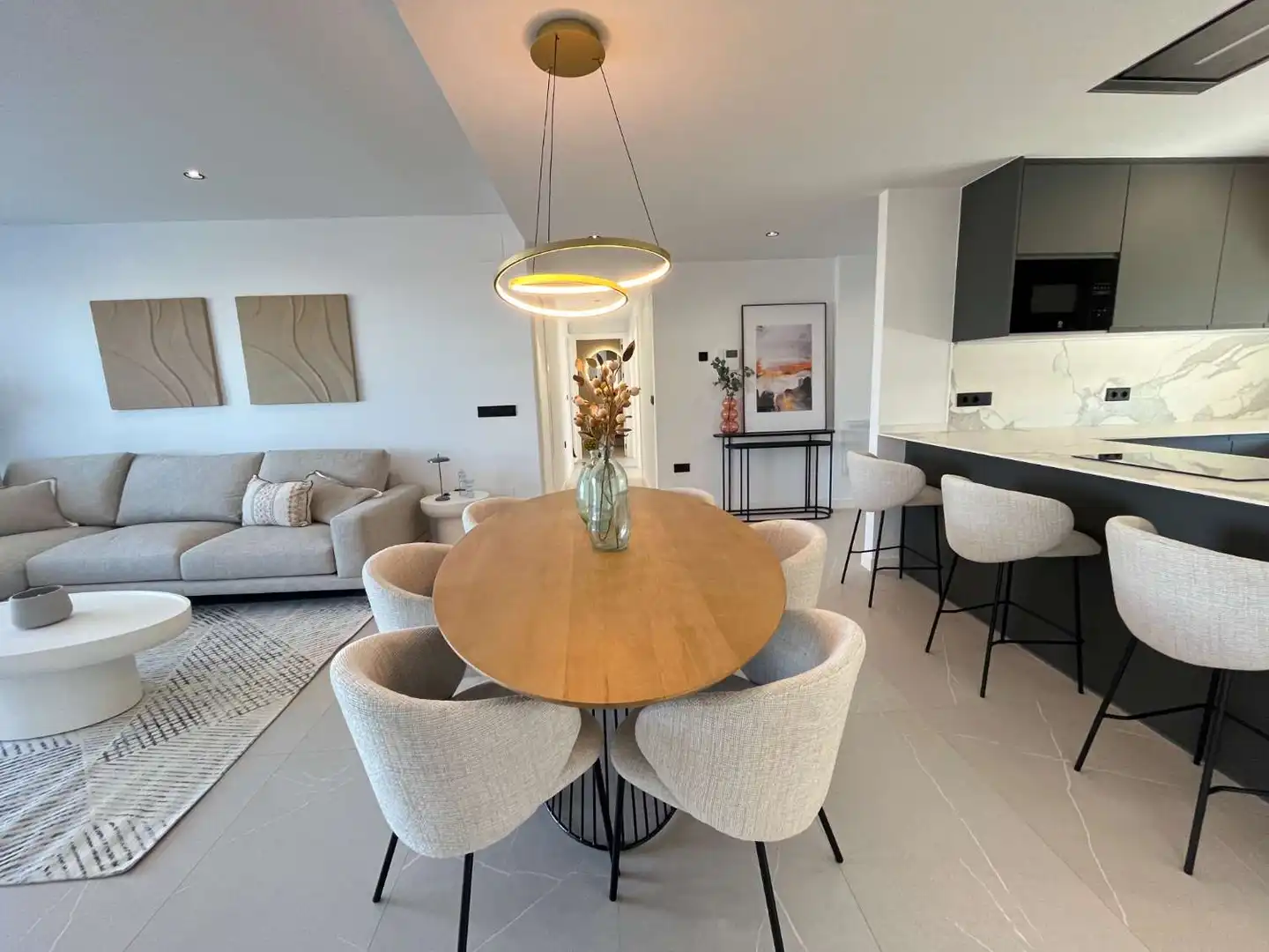 Villa con piscina in vendita a Nueva Torrevieja - Aguas Nuevas, imagen 12