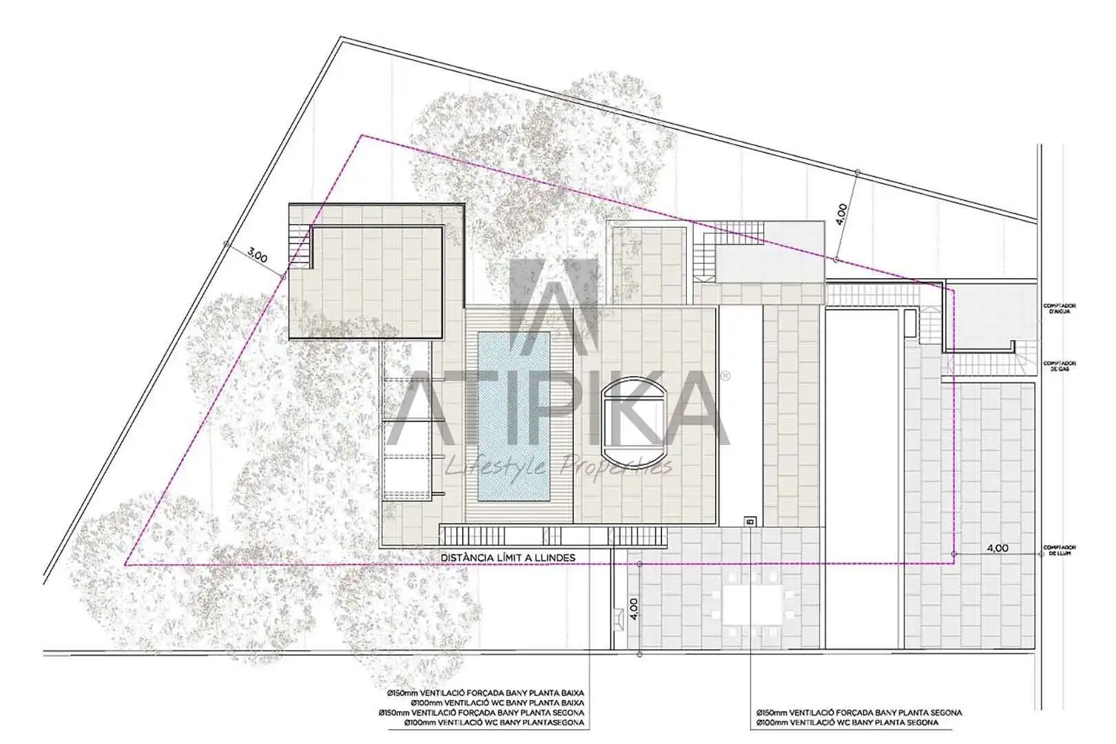 Casa o chalet en venta en El Poal