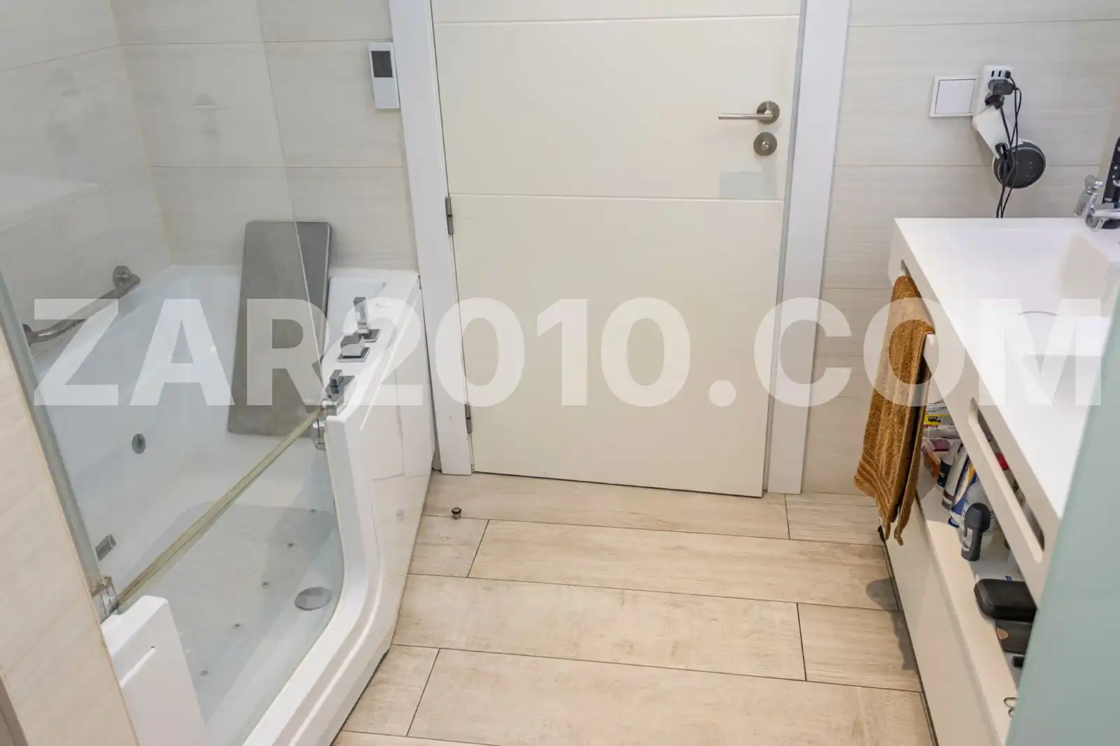 Bany de Apartament en venda en Nueva Almería - Cortijo Grande - Vega de Acá