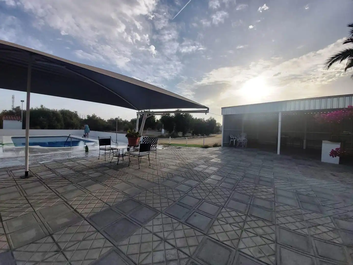 Terrace of Houses for sale in Utrera  with Air Conditioner, Private garden and Storage room