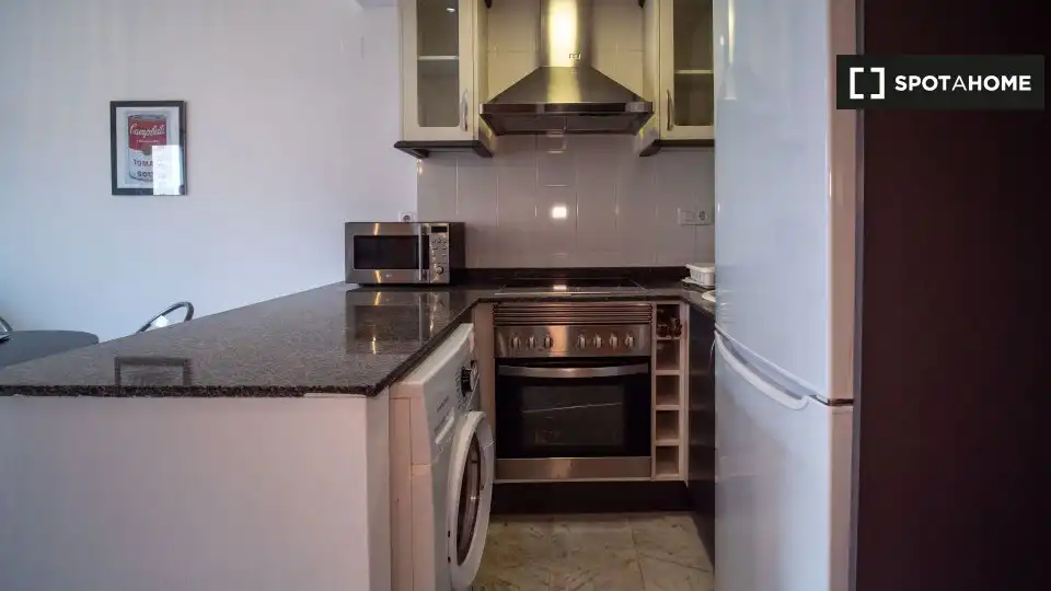 Habitación en Sant Pau