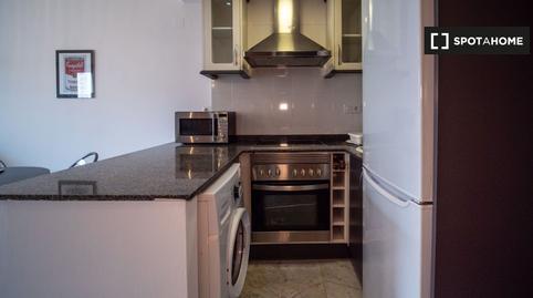 Foto 3 de Estudi per a compartir a Sant Pau, Valencia