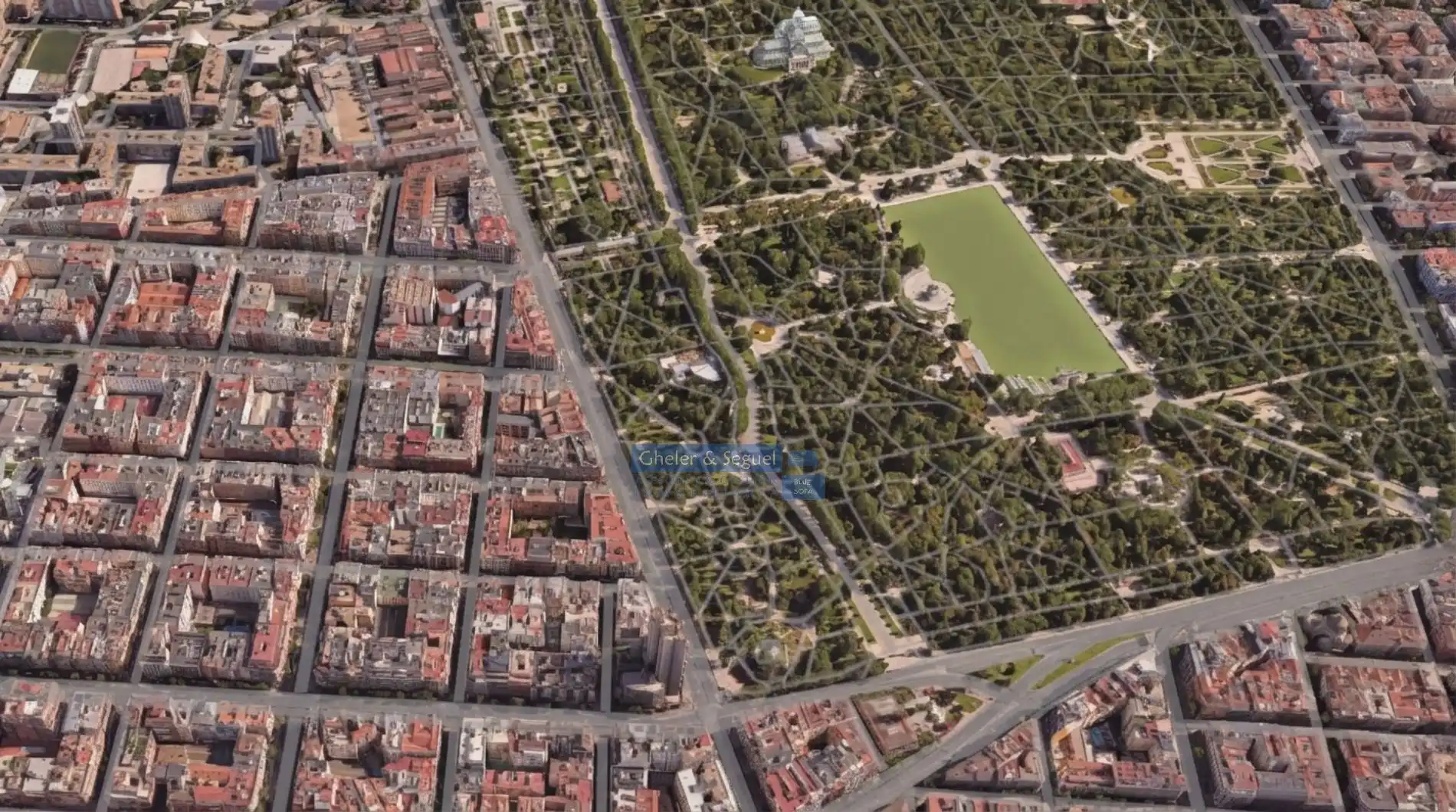 Appartement avec ascenseur à vendre à Calle de Ibiza, imagen 30
