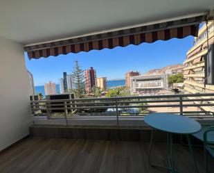 Bedroom of Study to rent in Alicante / Alacant  with Air Conditioner and Terrace