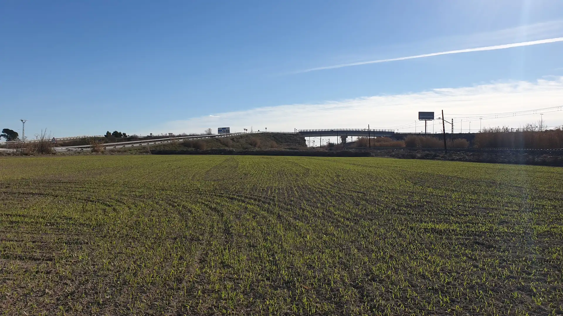 Terreno rustico in vendita a CARTUJA BAJA barrio, imagen 2