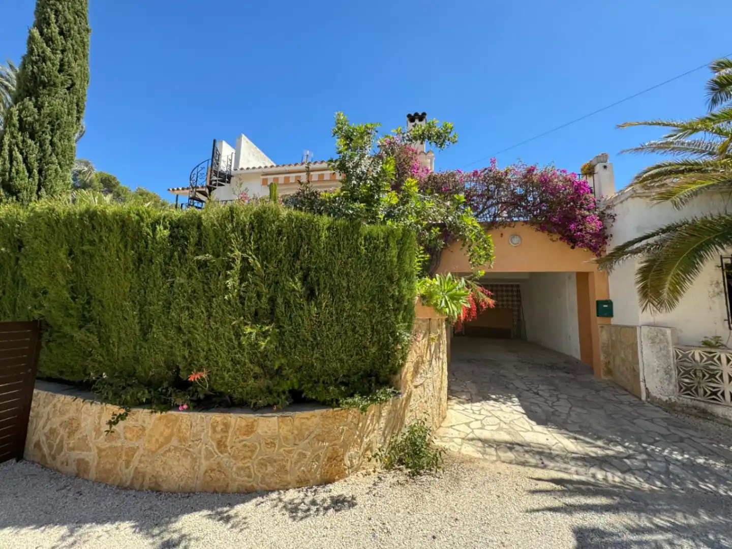 Detached house with pool for sale in El Portet - Pla de Mar, imagen 5