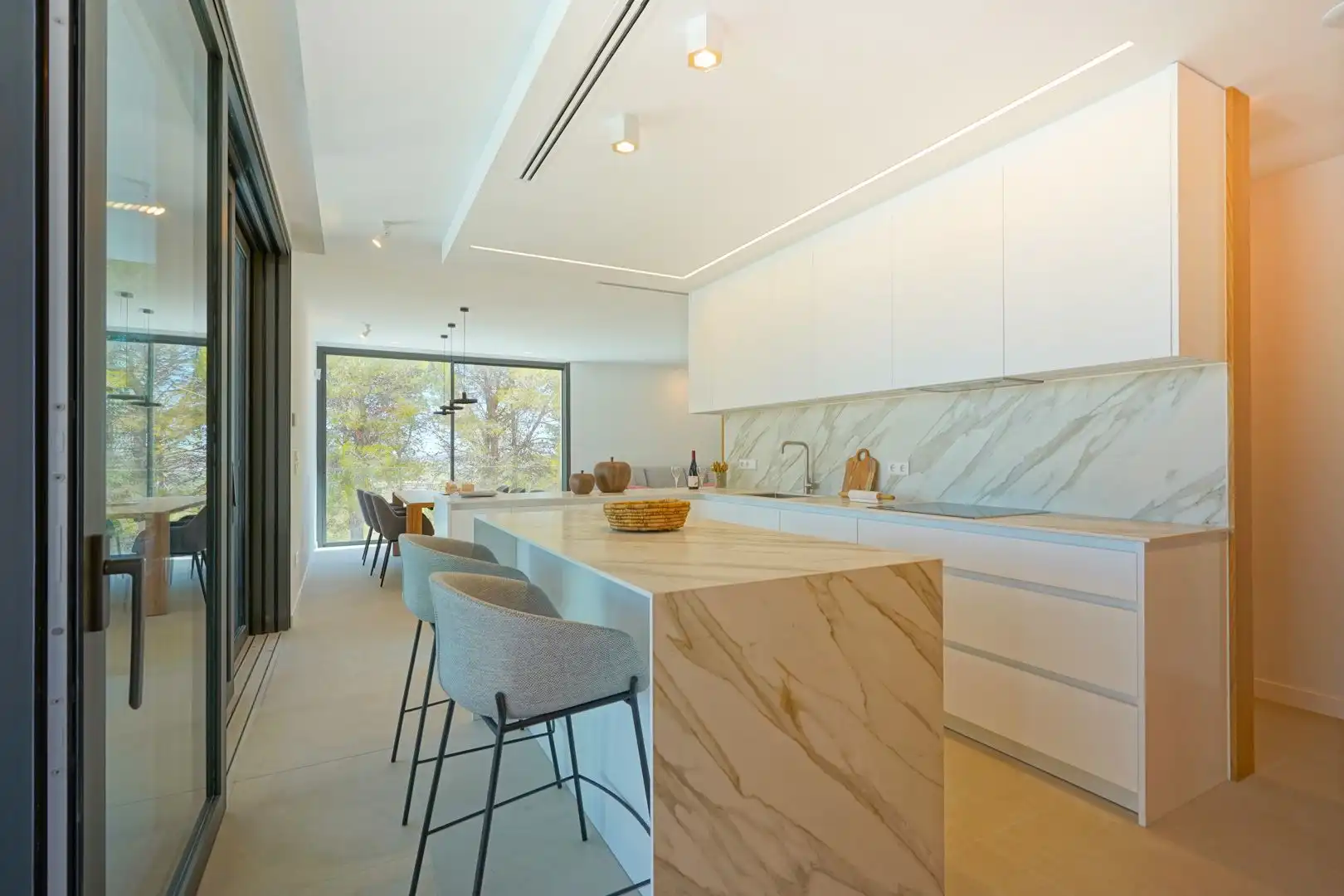 Chalet con terraza en venta en El Portet - Pla de Mar, imagen 13