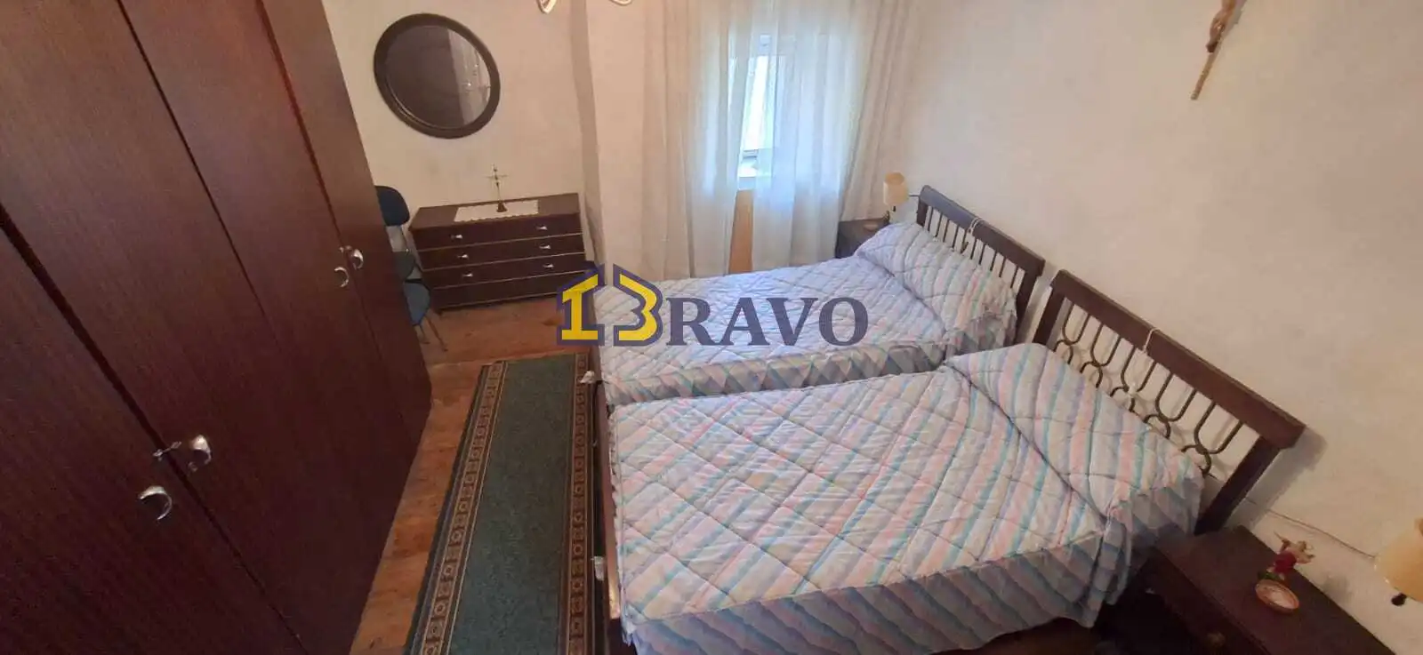 Dormitori de Casa o xalet en venda en Valle de Tobalina amb Calefacció i Moblat