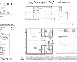 Pis en venda en Navalcarnero amb Calefacció, Jardí privat i Parquet