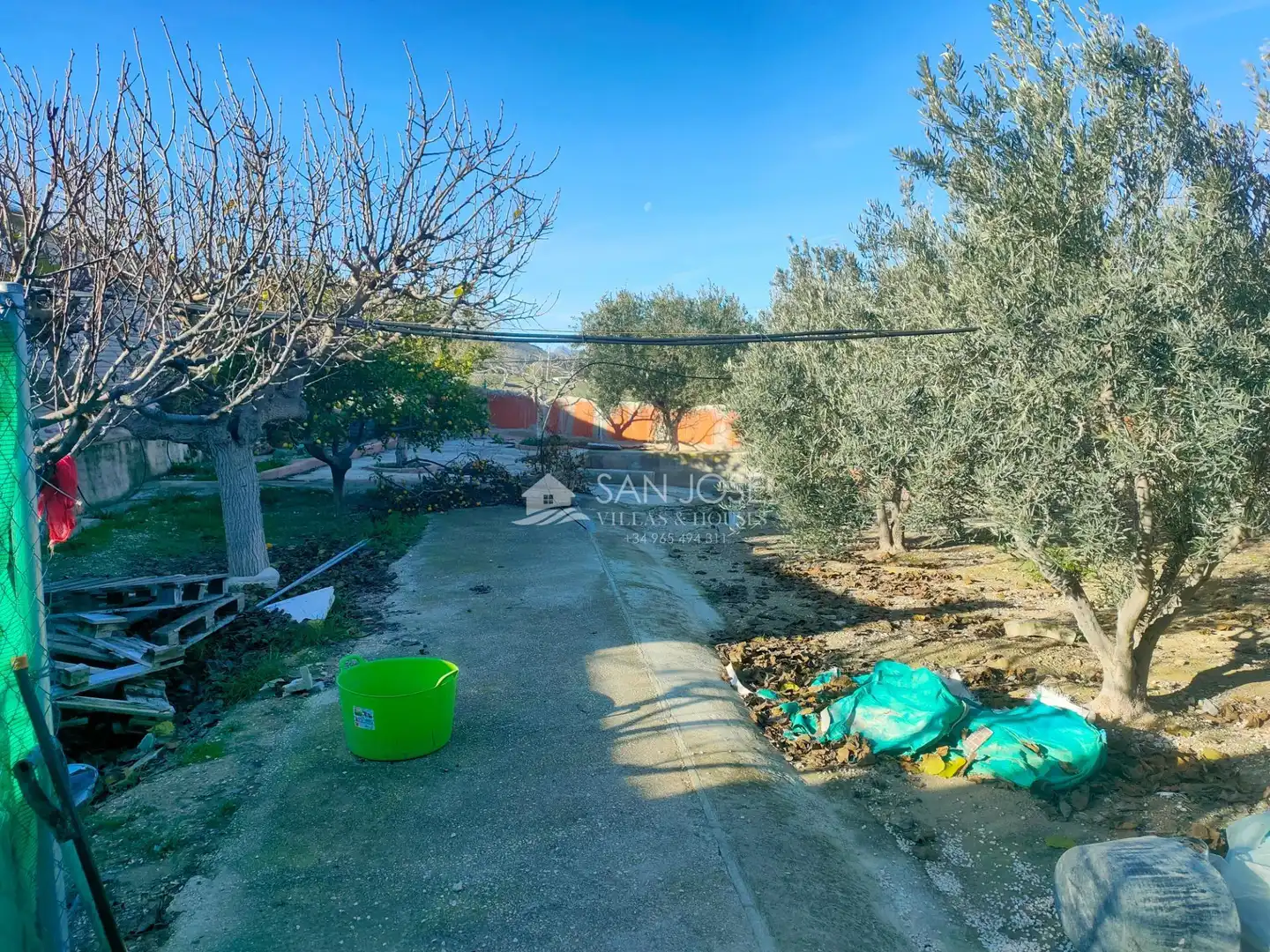 Xalet amb piscina en venda a Pedanías Este, imagen 23