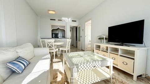 Foto 3 de Apartament de lloguer a Avenida Santiago Bernabeu, Calas Santiago Bernabéu, Santa Pola