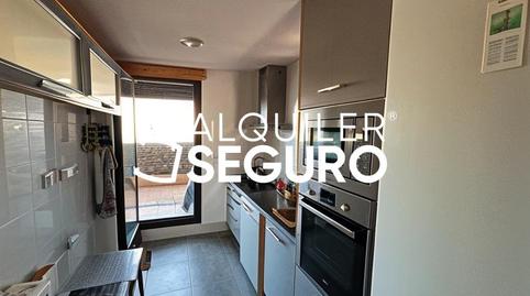 Foto 2 de Àtic de lloguer a Rio Amazonas, Urbanizaciones, Madrid