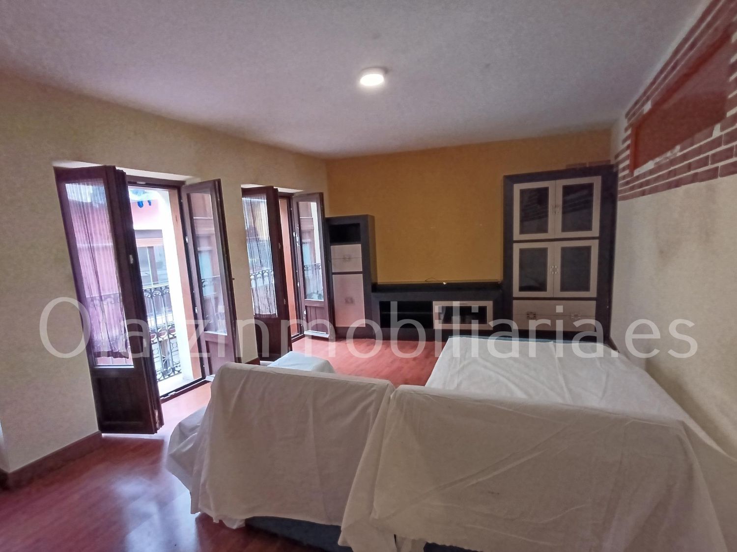 Piso en venta en Balmaseda con Amueblado y Balcón