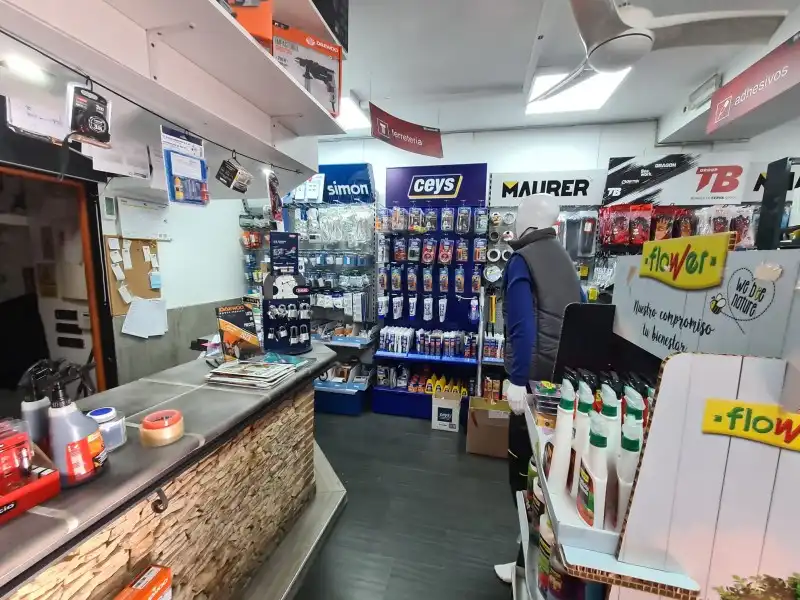Local comercial en venda a Calle Madrid 14, imagen 8
