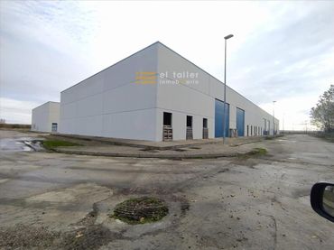 Industriegebäude zum Verkauf in Extrarradio 8 Bioetanol