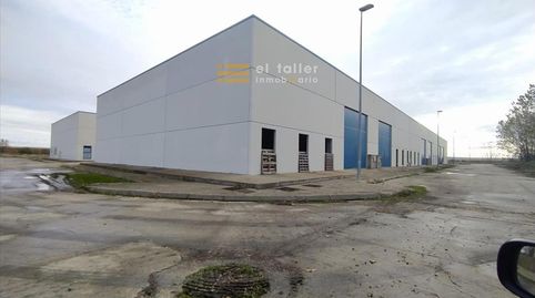 Nave Industrial en Babilafuente