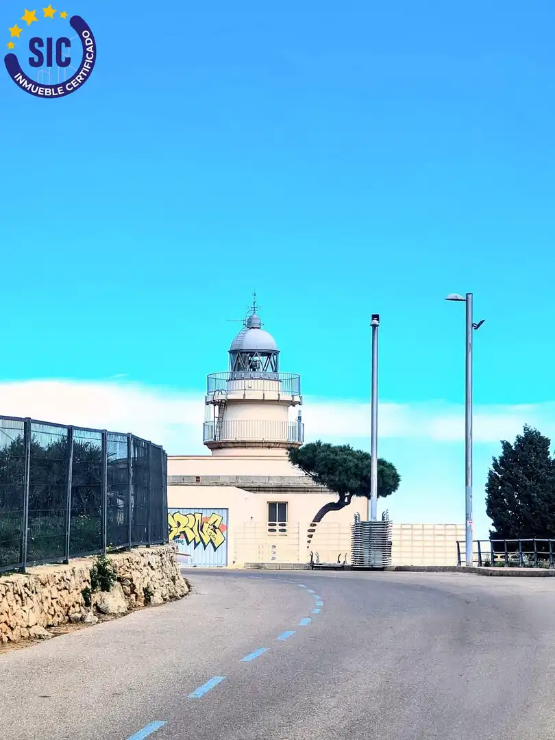 Vista exterior de Apartament en venda en Oropesa del Mar / Orpesa amb Terrassa, Traster i Moblat
