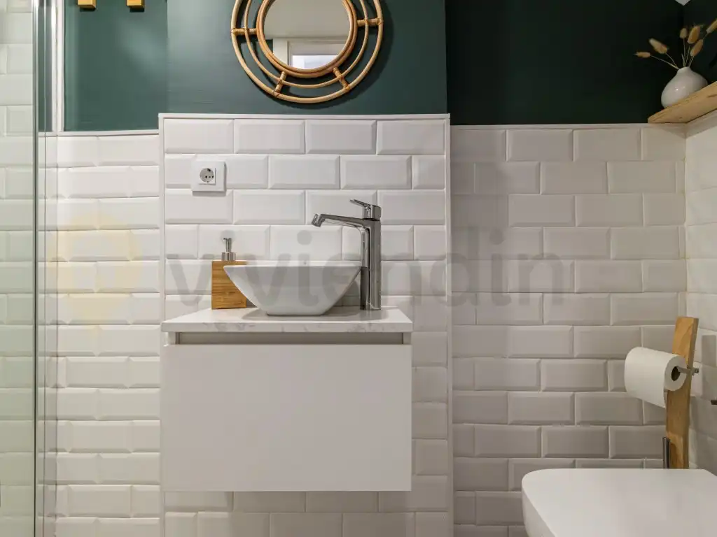 Baño de Casa o chalet en venta en Jerez de la Frontera