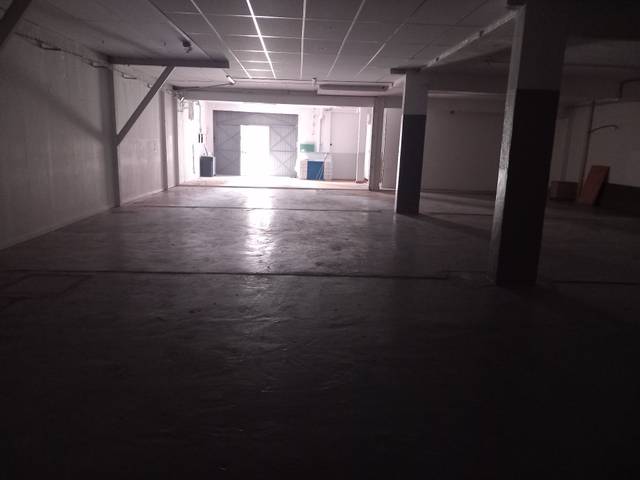 Nave industrial en Alquiler en El Bon Pastor
