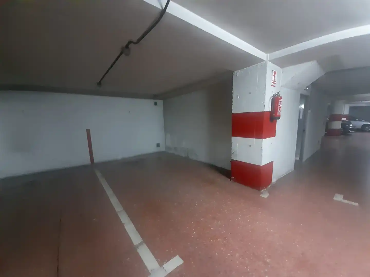 Aparcament en venda a Centro