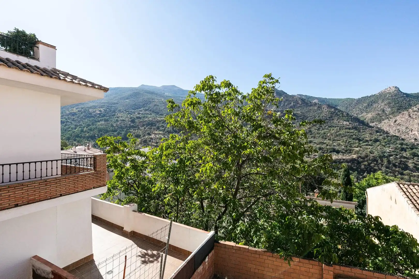 Terrace of Residential for sale in Güéjar Sierra
