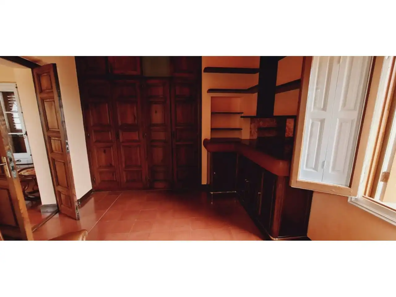 Cocina de Casa o chalet en venta en Les Franqueses del Vallès con Calefacción, Jardín privado y Terraza