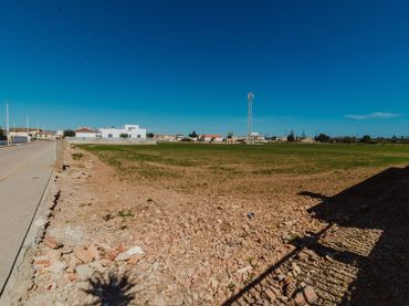 Terrenys i solars en venda a Las Lomas de Rame - Bahía Bella