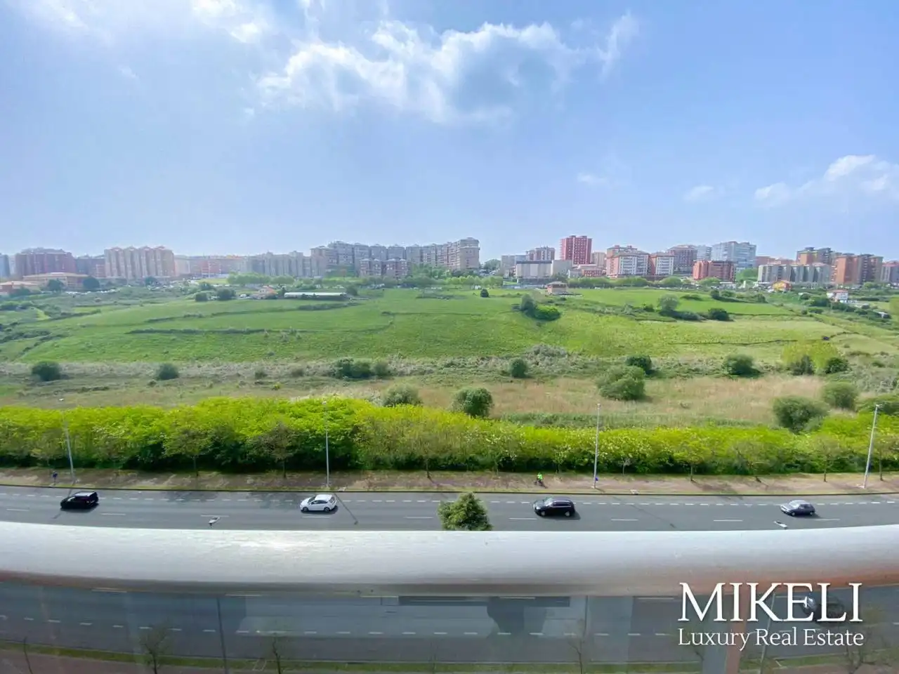 Exterior view of Flat for sale in Santander  with Heating, Storage room and Balcony