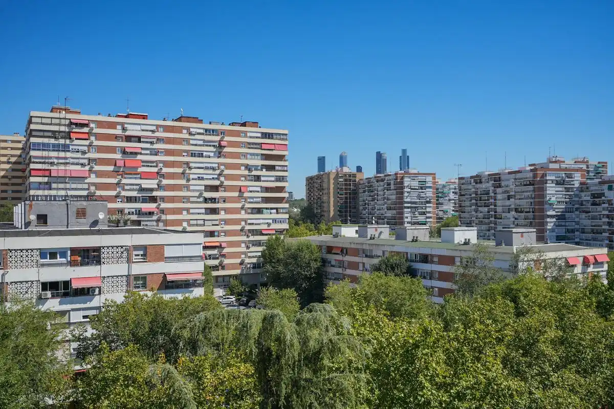 Flat with terrace for sale in Calle de Fermín Caballero, imagen 30