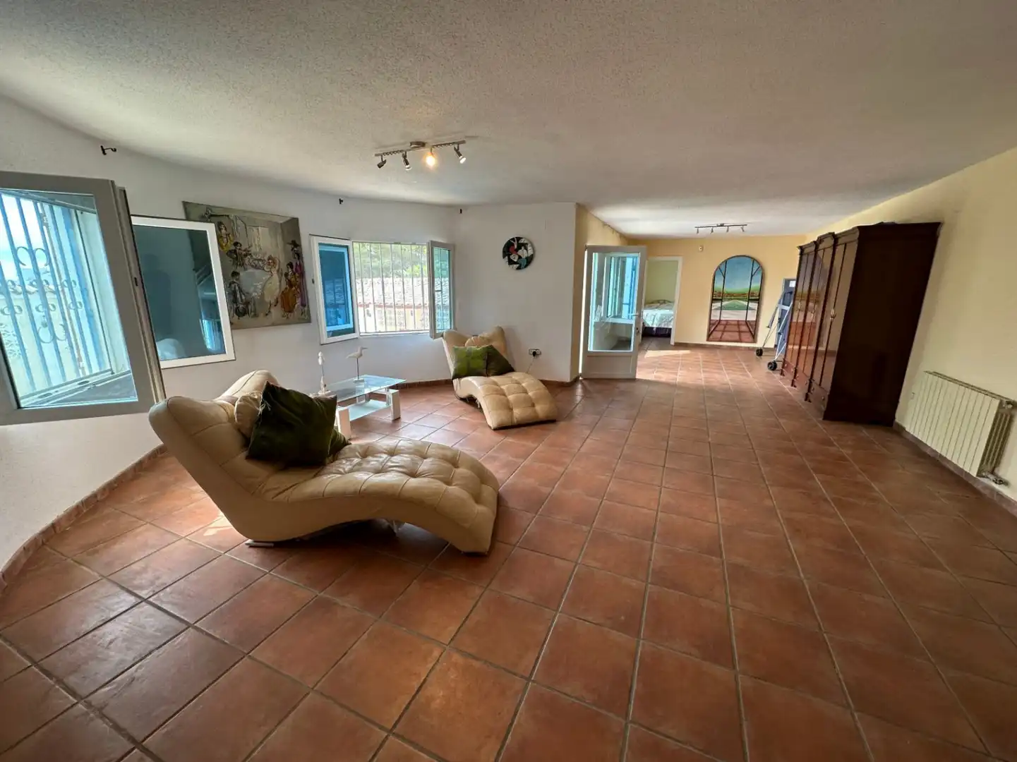Casa o xalet en venda en Alcalà de Xivert amb Aire condicionat, Calefacció i Jardí privat