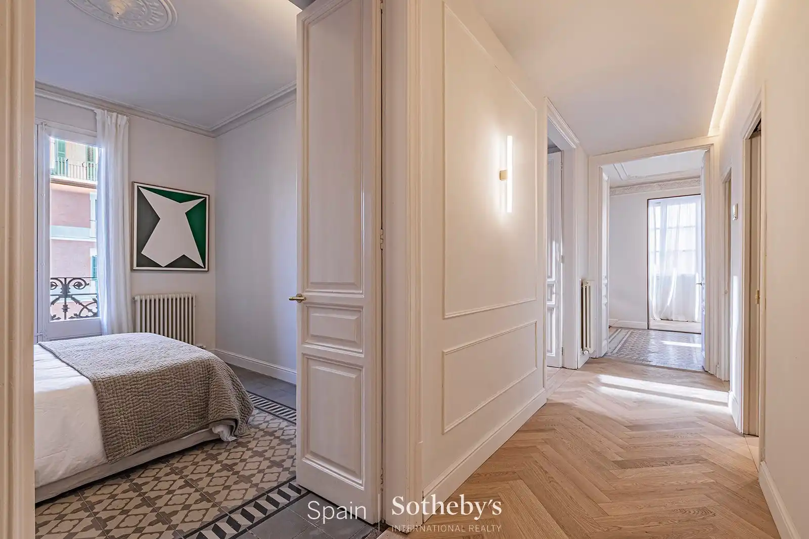 Apartament amb ascensor en venda a Eixample, imagen 27