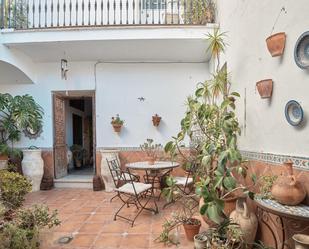Terrace of House or chalet for sale in Jerez de la Frontera