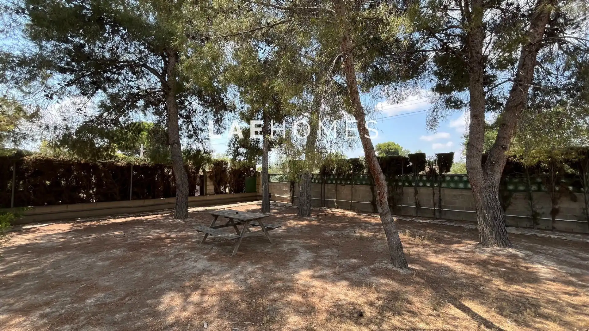 Garden of Houses for sale in Mutxamel  with Air Conditioner, Heating and Private garden