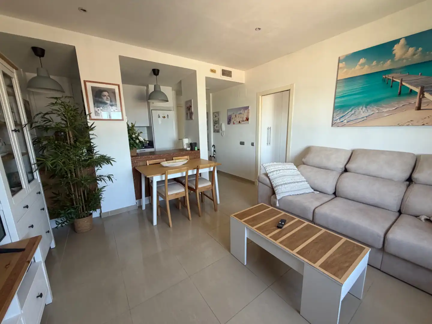 Piso en venta en Puntales - Zona Franca