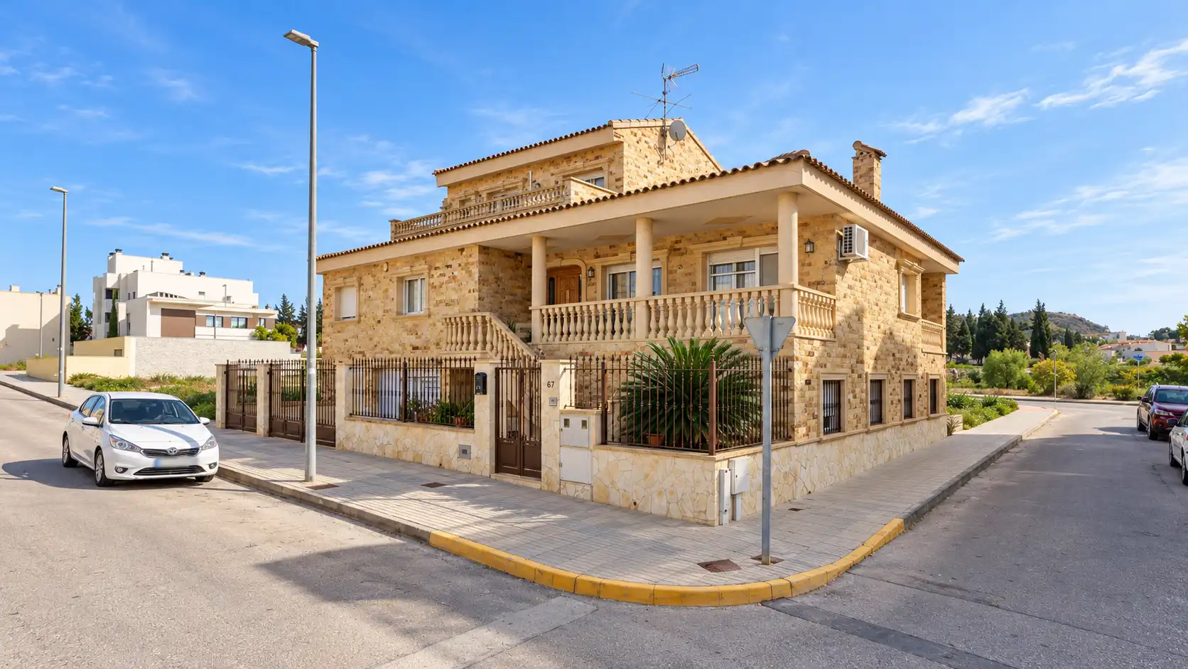 Vista exterior de Casa o xalet en venda en Benejúzar