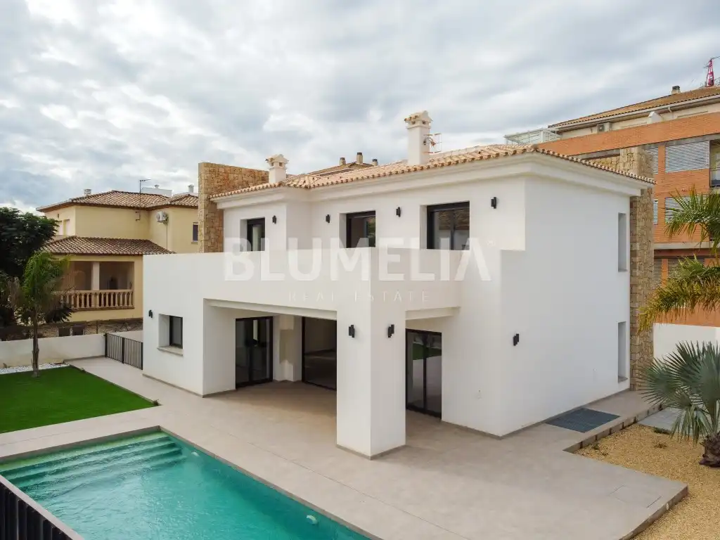 Houses for sale in Calle Constantino Gomez-La Xara, La Xara - La Sella