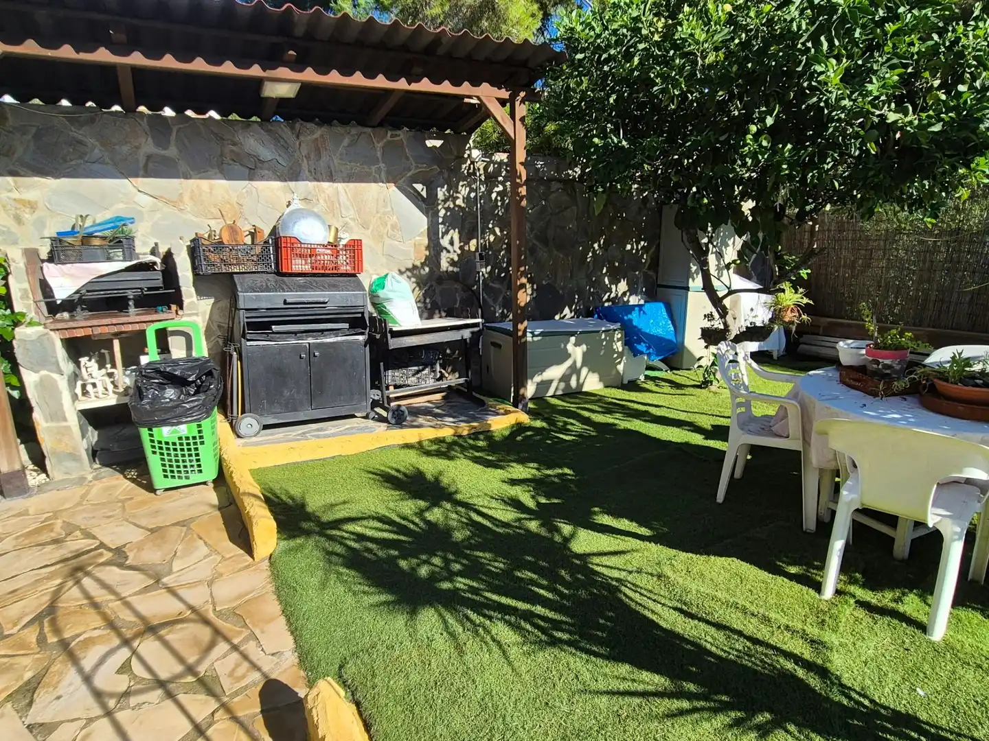 Casa amb piscina en venda a Segur de Calafell, imagen 11