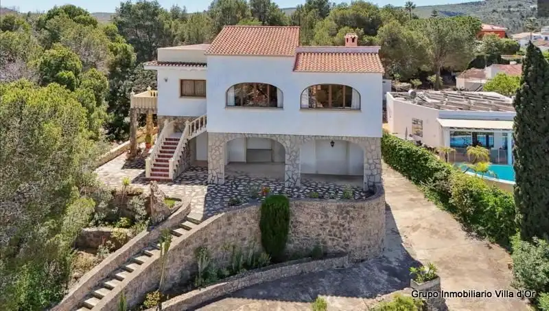 Casa con piscina en venta en Las Rotas / Les Rotes, imagen 16