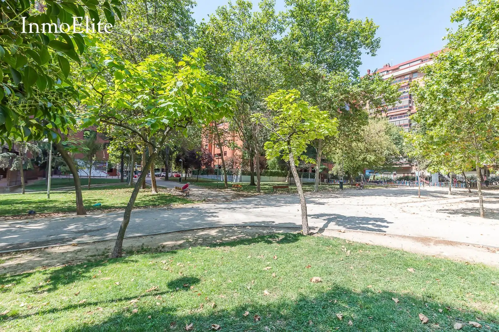 Vista exterior de Piso en venta en Madrid con Aire acondicionado, Calefacción y Parquet