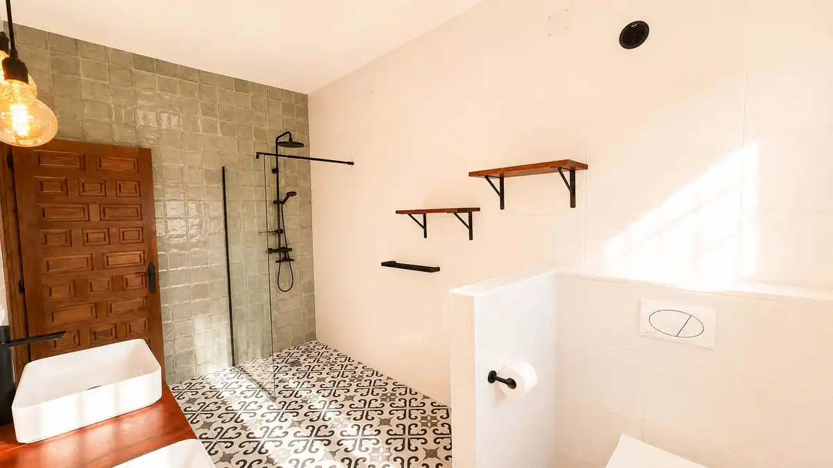 Casa rústica amb piscina en venda a Coín, imagen 18