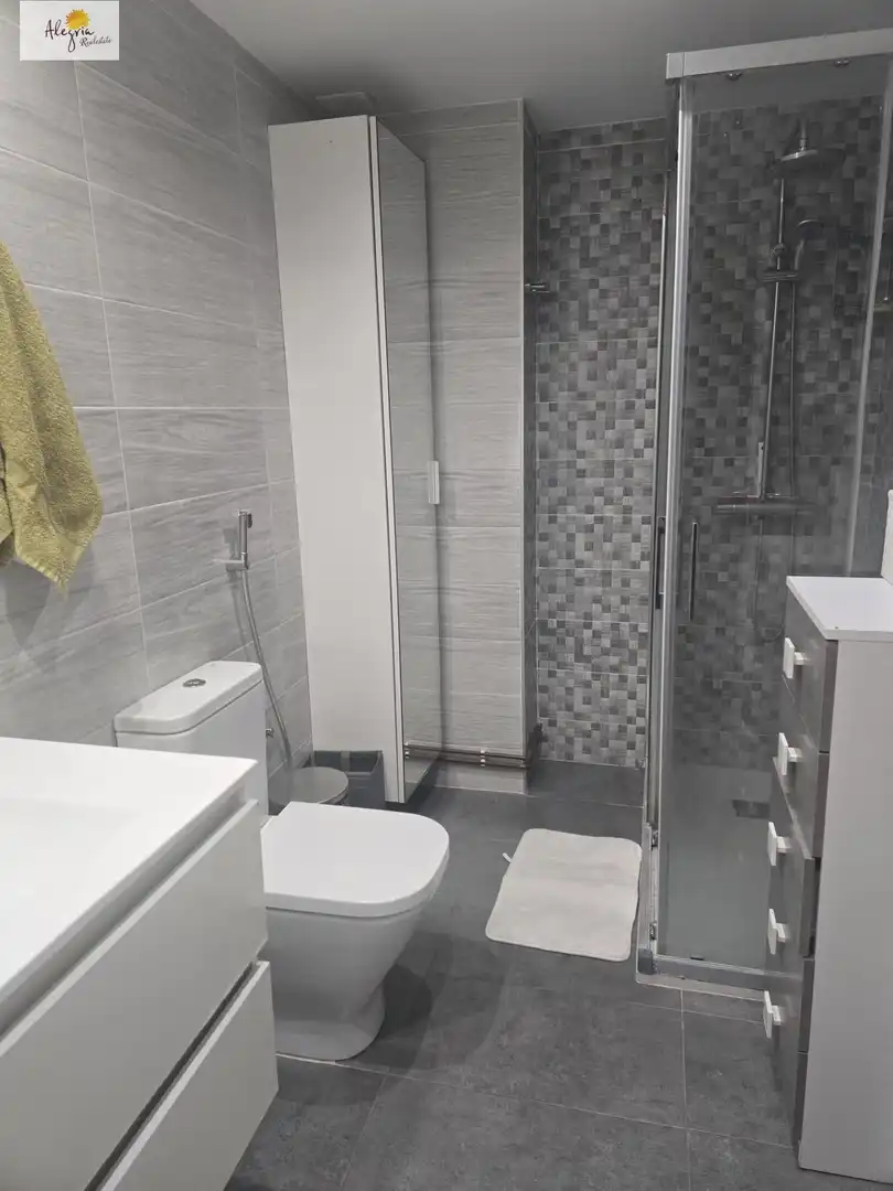 Bany de Apartament en venda en Paterna amb Aire condicionat, Traster i Moblat