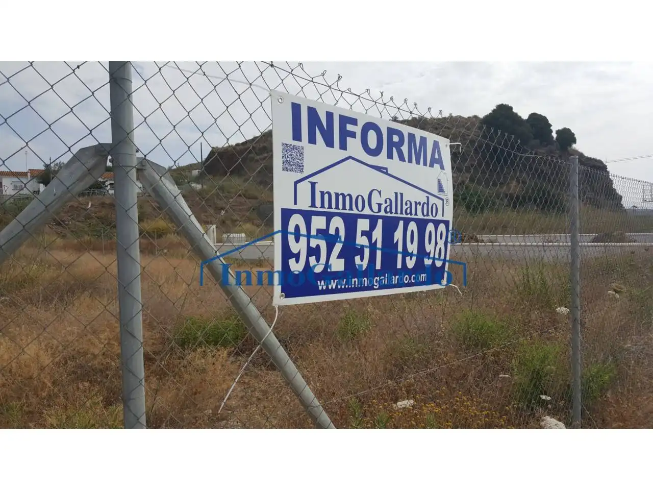 Terreny industrial en venda en Vélez-Málaga