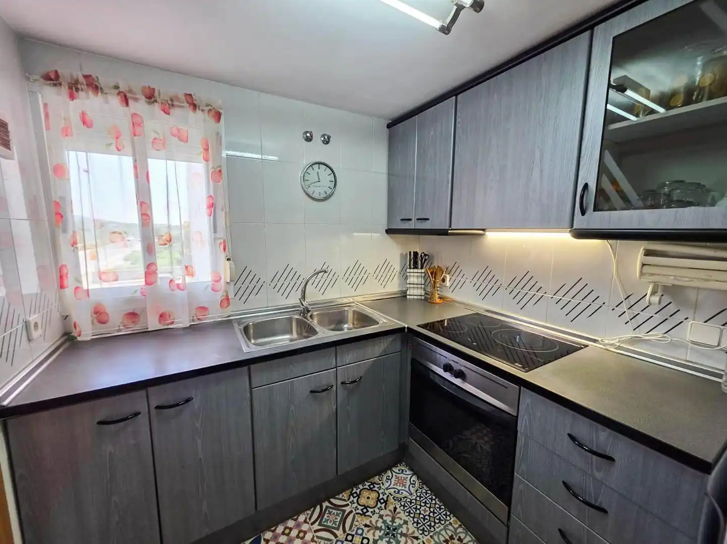Kitchen of Flat for sale in El Vendrell  with Terrace