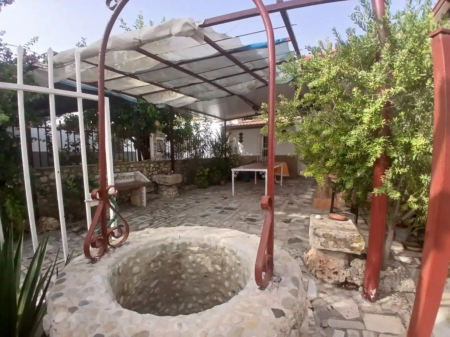 Terrassa de Casa o xalet en venda en Jaén amb Aire condicionat, Traster i Piscina
