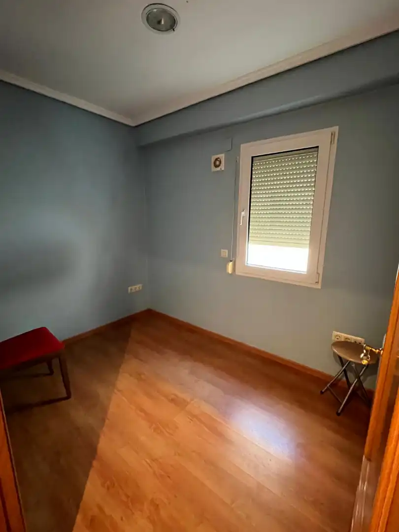 Schlafzimmer von Wohnung zum Verkauf in Valencia mit Klimaanlage, Heizung und Parkett