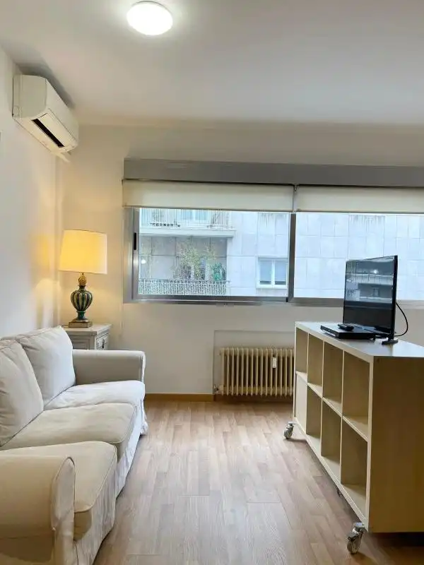Study for rent in Calle de Serrano, Hispanoamérica - Bernabéu