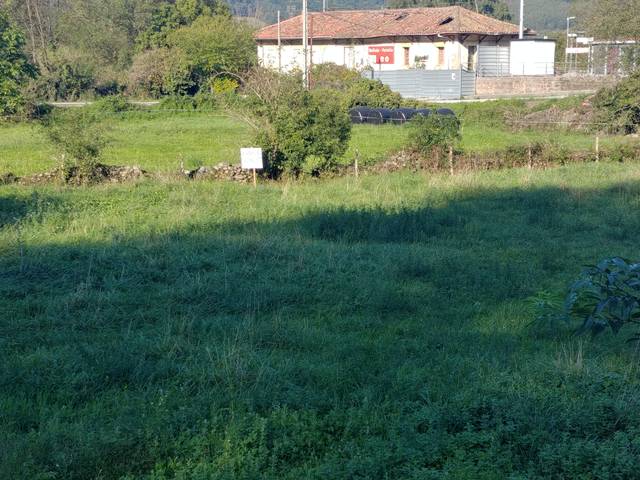 Terreno residencial en Venta en N/A en Molledo