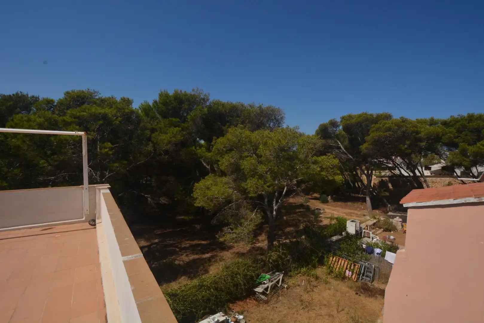 Jardí de Casa o xalet en venda en Es Mercadal amb Aire condicionat, Jardí privat i Parquet