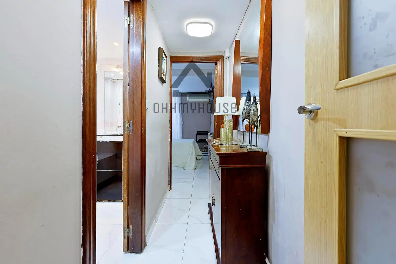 Ground floor for sale in Barcelona  with Air Conditioner, Heating and Terrace